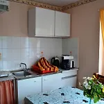Daire Gemuetliche Ferienwohnung, Separater Eingang *