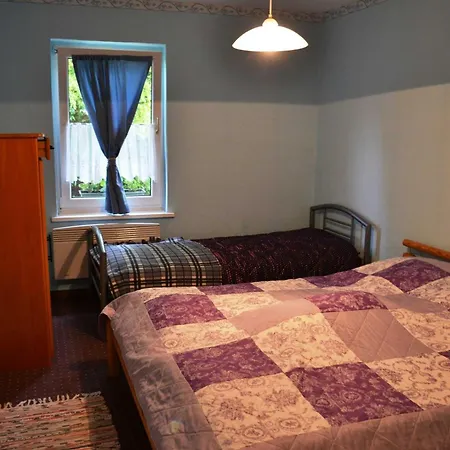 Gemuetliche Ferienwohnung, Separater Eingang Daire Gross Baebelin