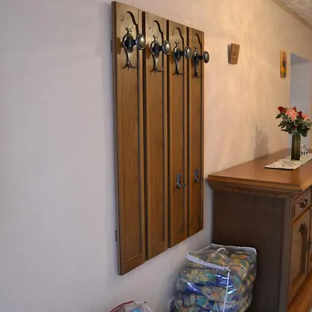 Gemuetliche Ferienwohnung, Separater Eingang * Gross Baebelin