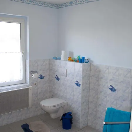 Gemuetliche Ferienwohnung, Separater Eingang